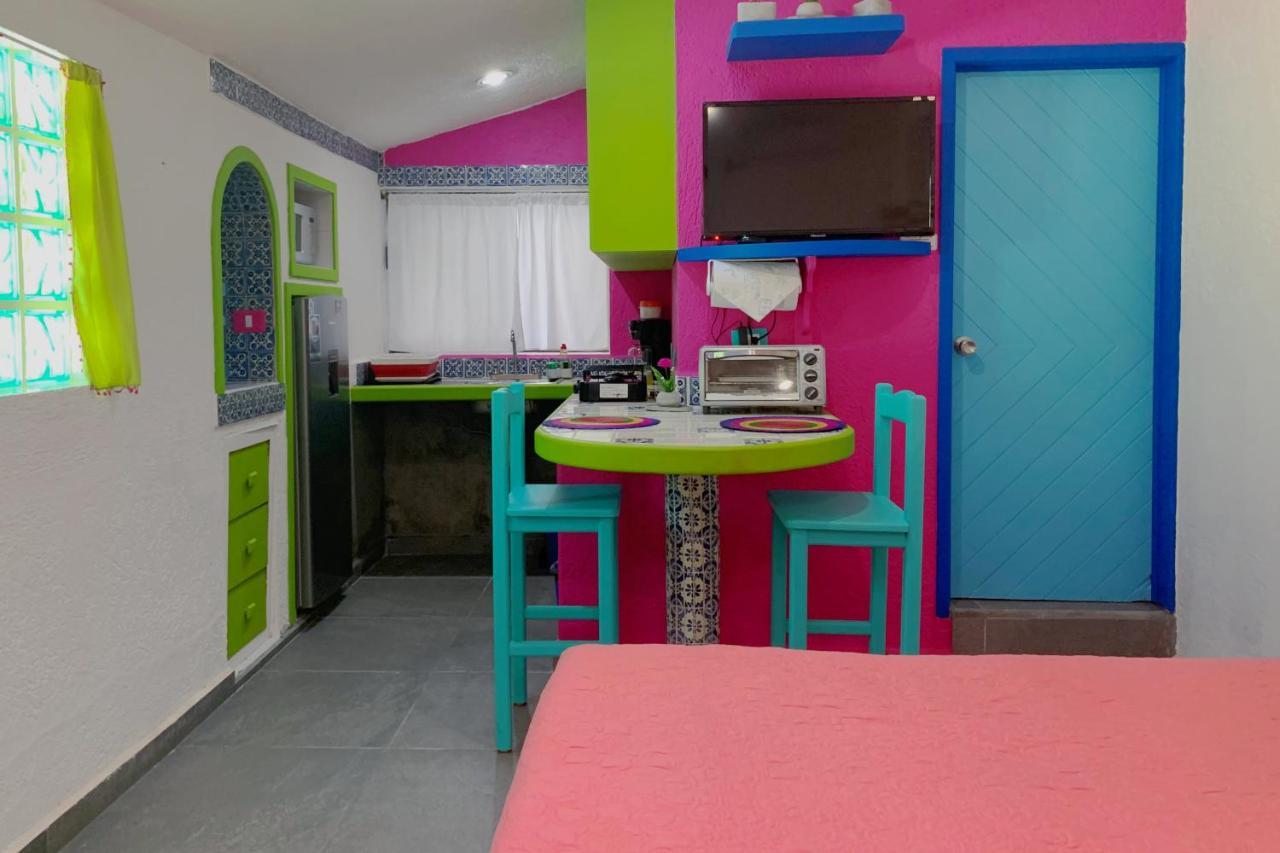 Beautiful & Cozy Studio In Akumal Paradise-Wifi, Ac Exterior photo