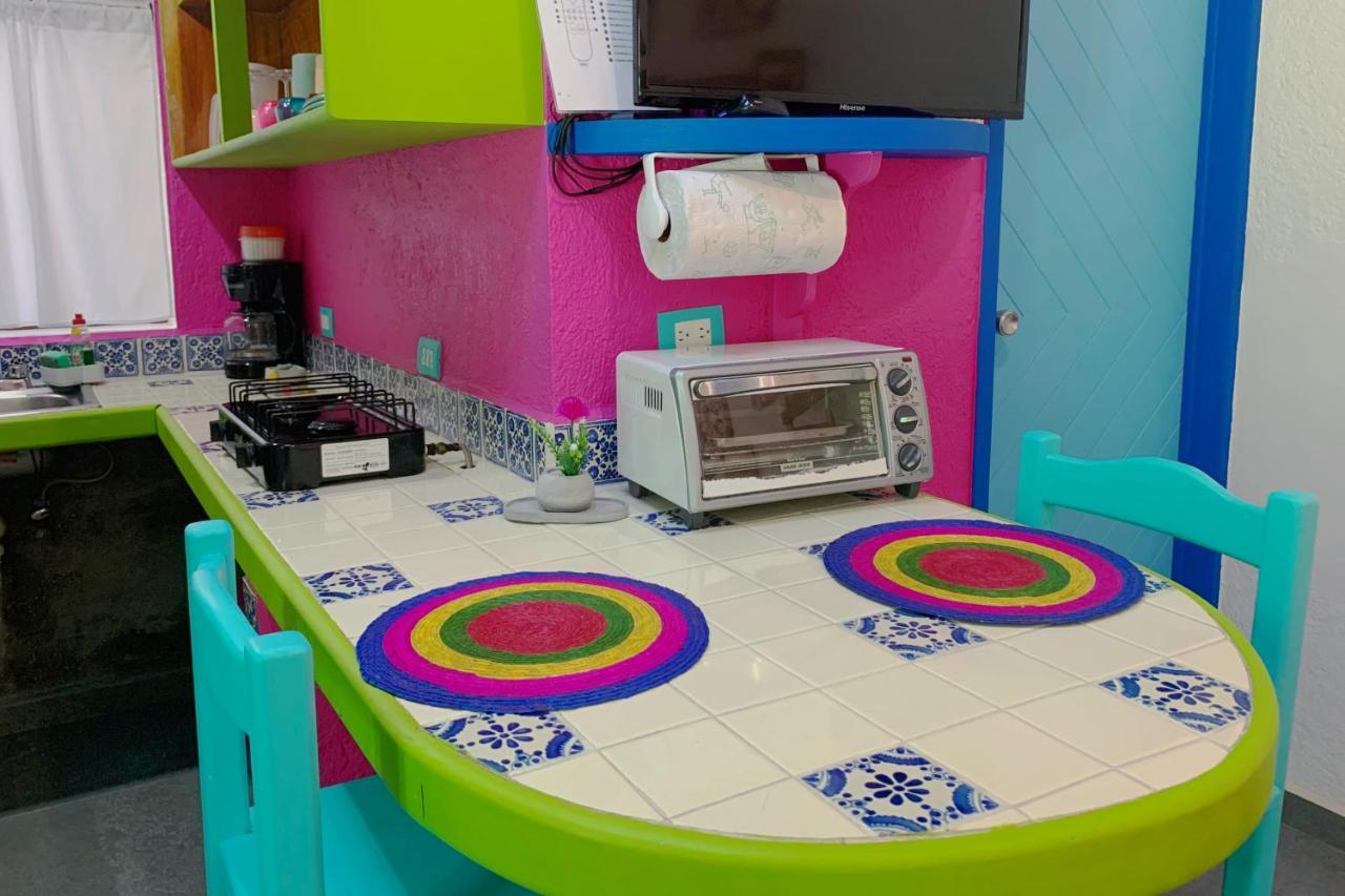 Beautiful & Cozy Studio In Akumal Paradise-Wifi, Ac Exterior photo
