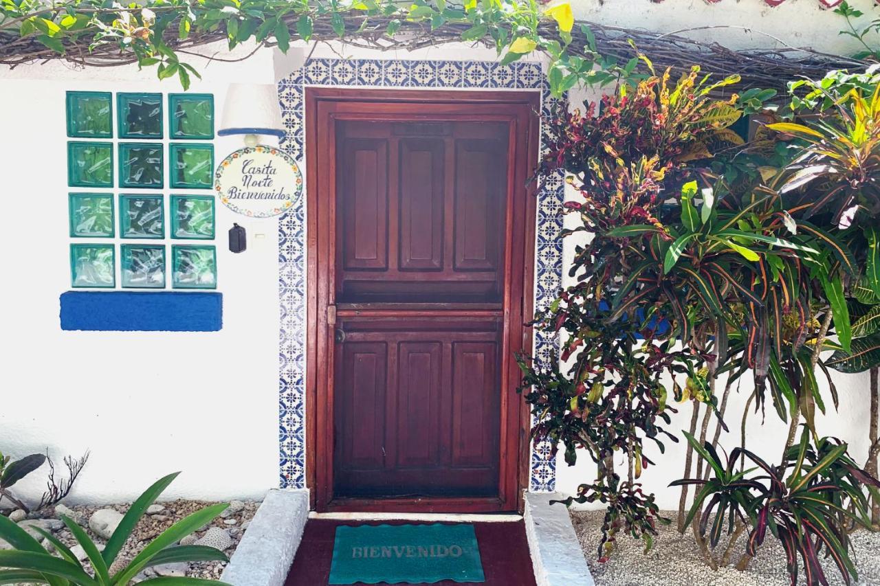 Beautiful & Cozy Studio In Akumal Paradise-Wifi, Ac Exterior photo