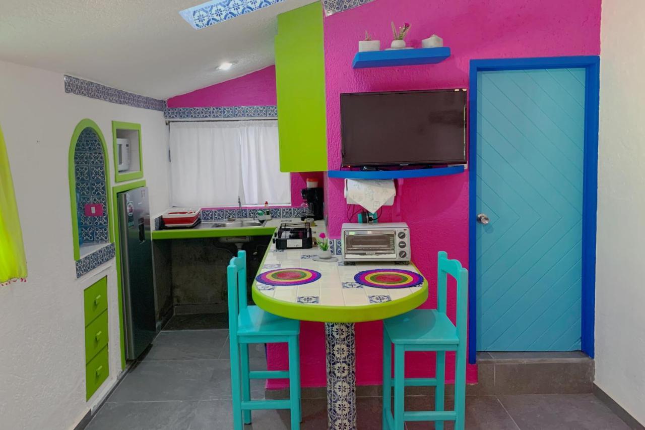 Beautiful & Cozy Studio In Akumal Paradise-Wifi, Ac Exterior photo
