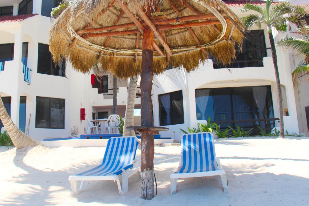 Beautiful & Cozy Studio In Akumal Paradise-Wifi, Ac Exterior photo