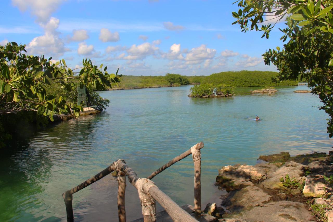 Beautiful & Cozy Studio In Akumal Paradise-Wifi, Ac Exterior photo