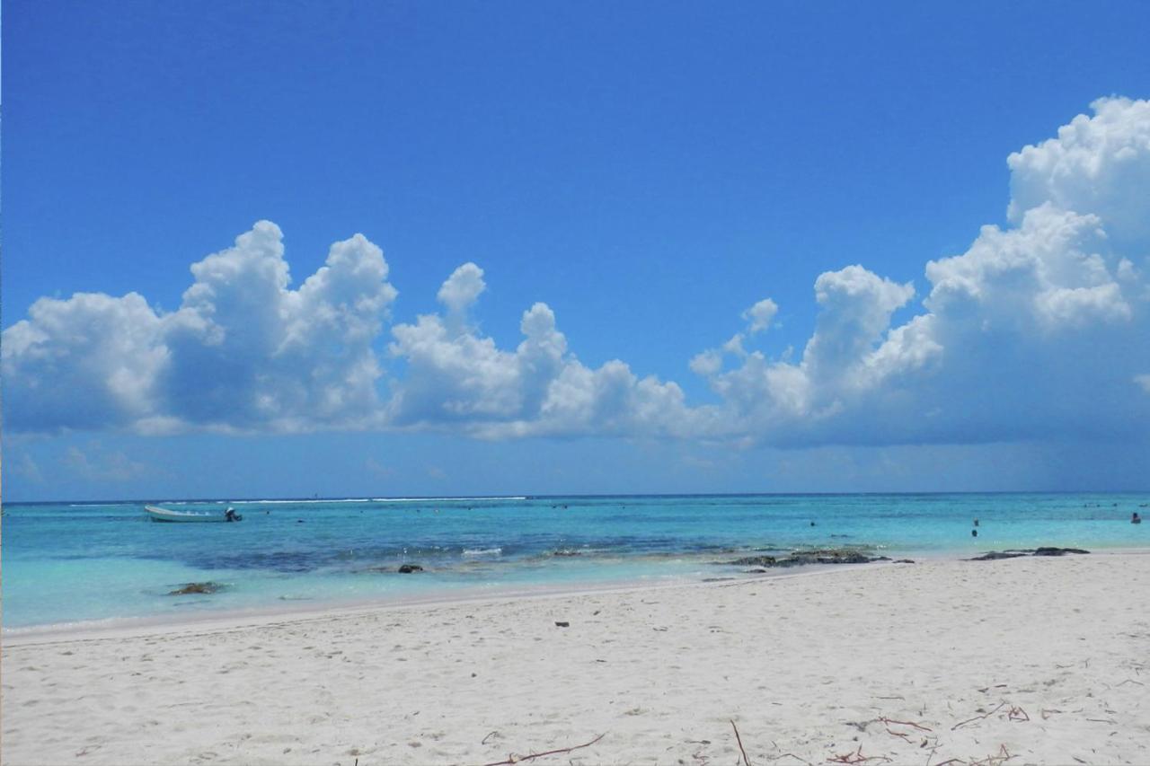 Beautiful & Cozy Studio In Akumal Paradise-Wifi, Ac Exterior photo