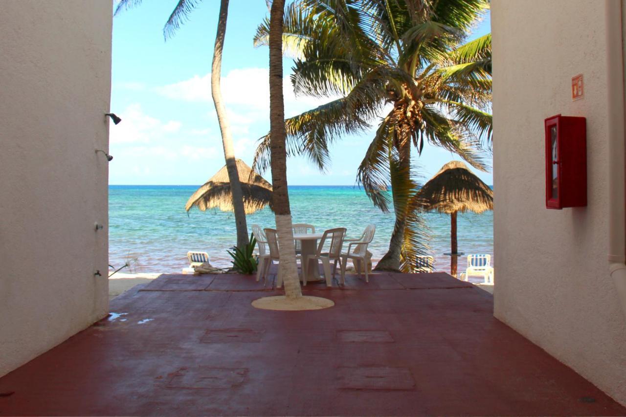Beautiful & Cozy Studio In Akumal Paradise-Wifi, Ac Exterior photo