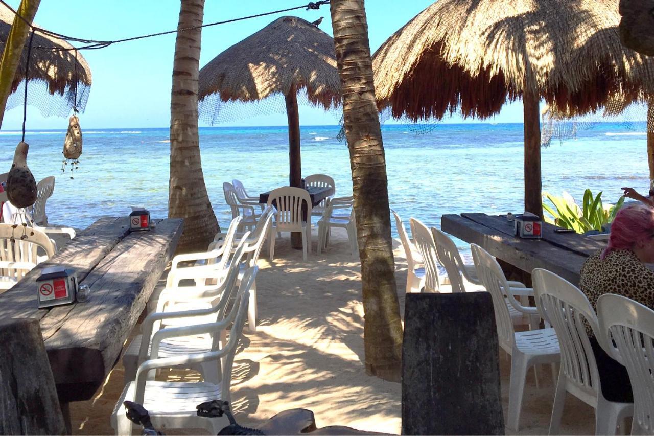 Beautiful & Cozy Studio In Akumal Paradise-Wifi, Ac Exterior photo