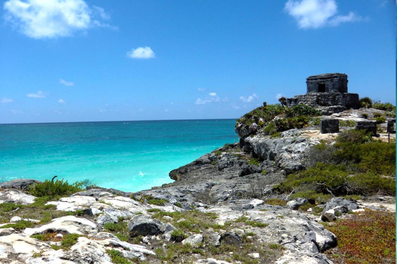 Beautiful & Cozy Studio In Akumal Paradise-Wifi, Ac Exterior photo