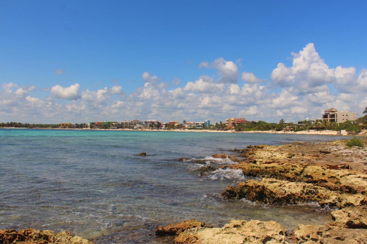 Beautiful & Cozy Studio In Akumal Paradise-Wifi, Ac Exterior photo