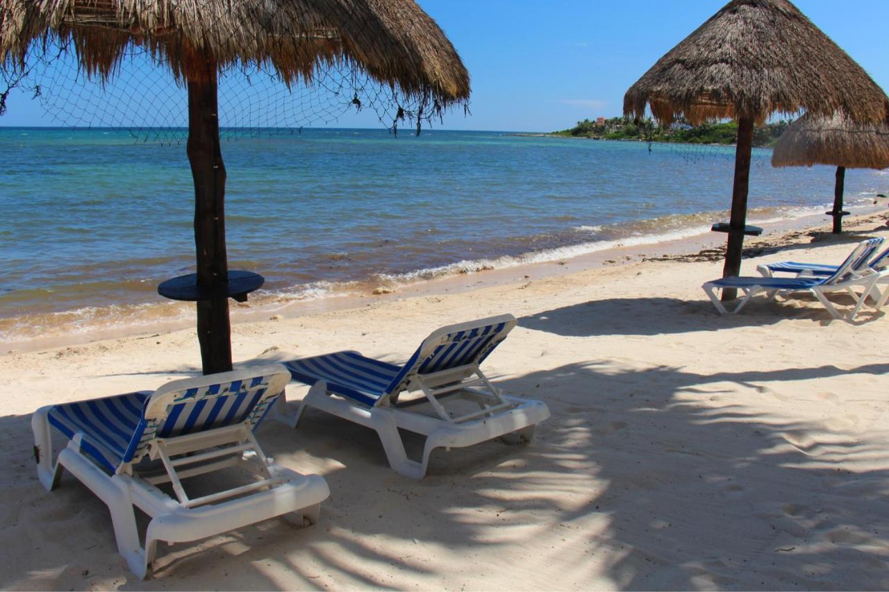 Beautiful & Cozy Studio In Akumal Paradise-Wifi, Ac Exterior photo